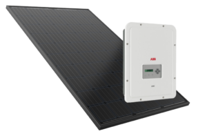 Solahart Premium Plus Solar Power System featuring Silhouette Solar panels and FIMER inverter for sale from Solahart Rockingham