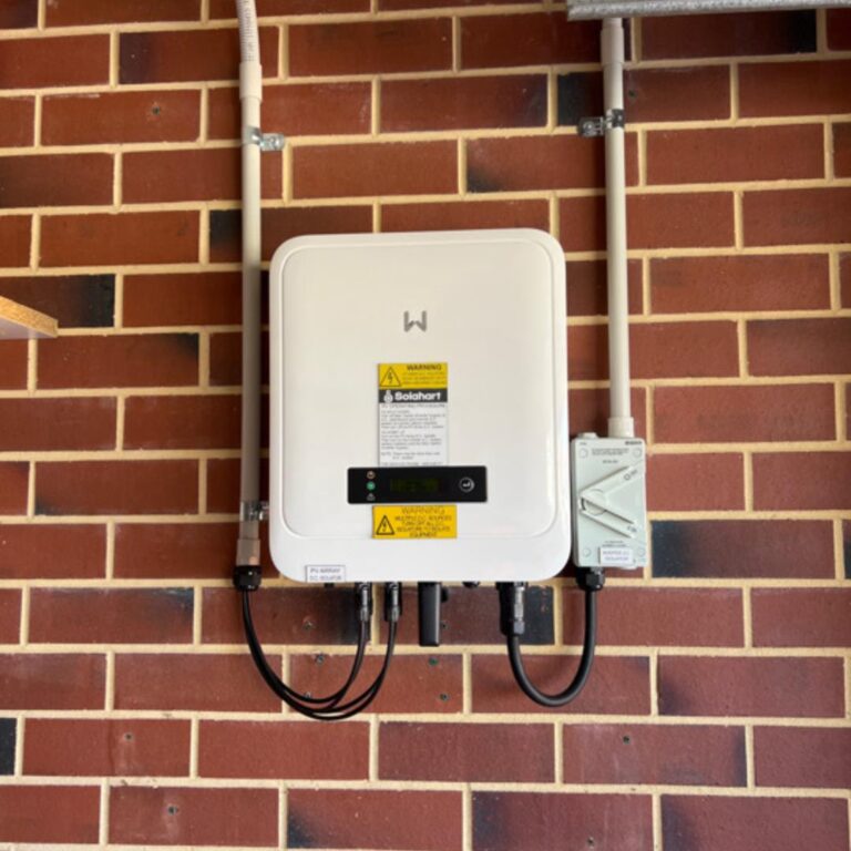 Solar power installation in Baldivis by Solahart Rockingham