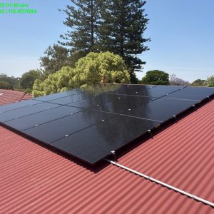 Solar power installation in Medina by Solahart Rockingham