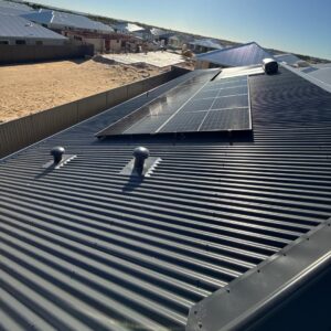 Solar power installation in Port Kennedy by Solahart Rockingham