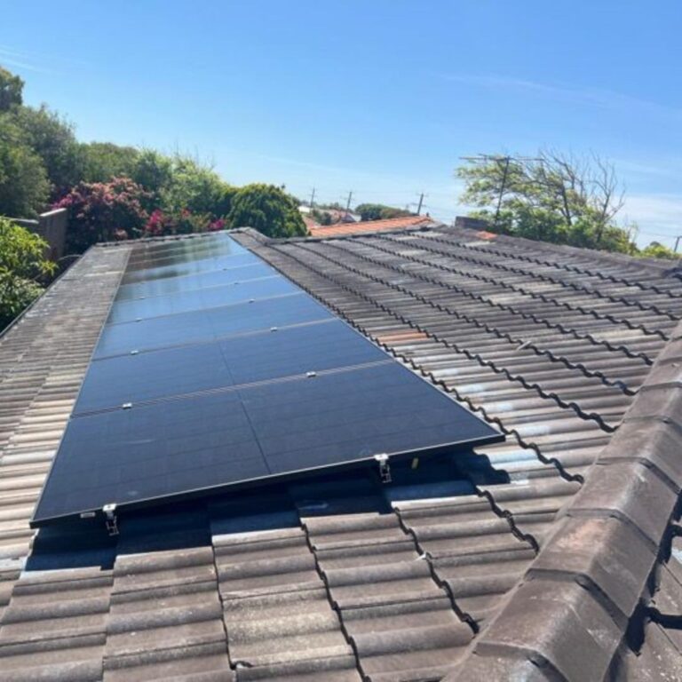 Solar power installation in Safety Bay by Solahart Rockingham