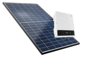 SunCell panel and GoodWe Inverter from Solahart Rockingham
